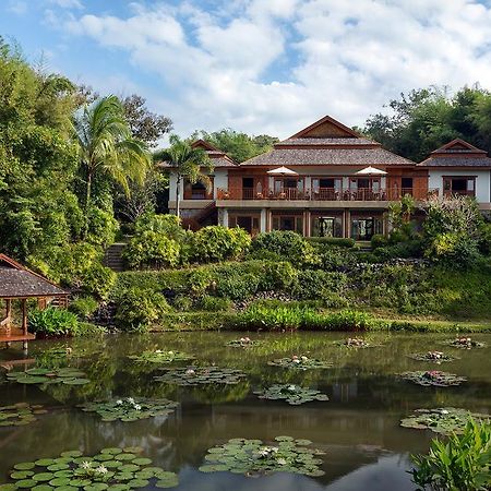 Hôtel Pa Sak Tong à Chiang Rai Extérieur photo