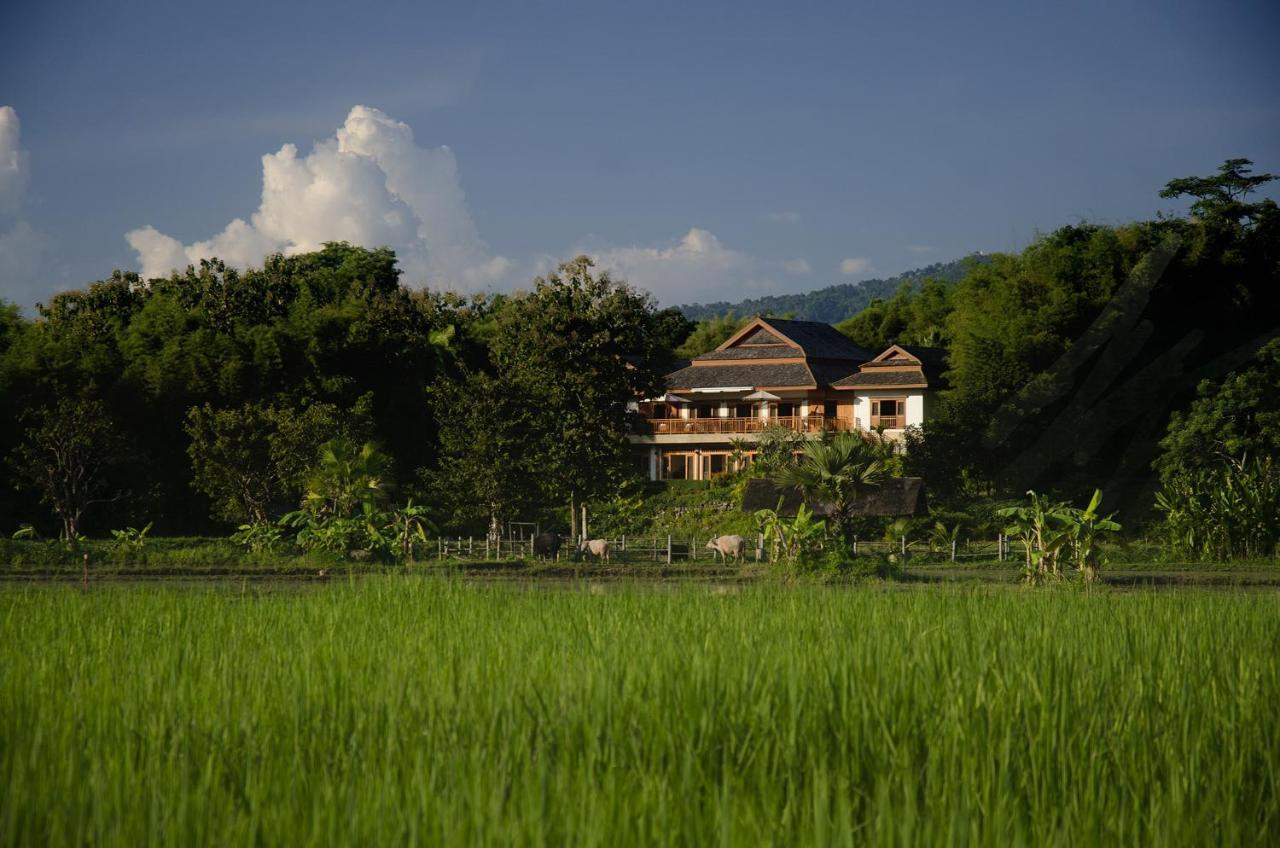 Hôtel Pa Sak Tong à Chiang Rai Extérieur photo