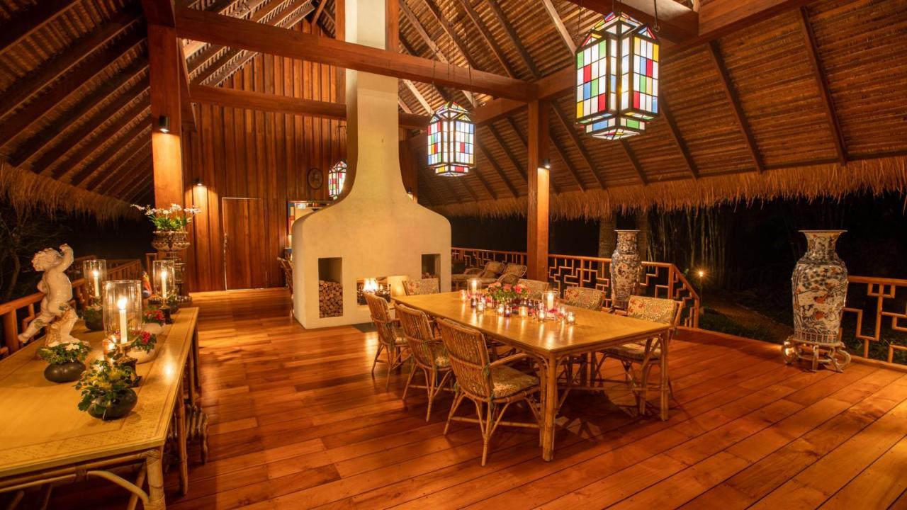 Hôtel Pa Sak Tong à Chiang Rai Extérieur photo