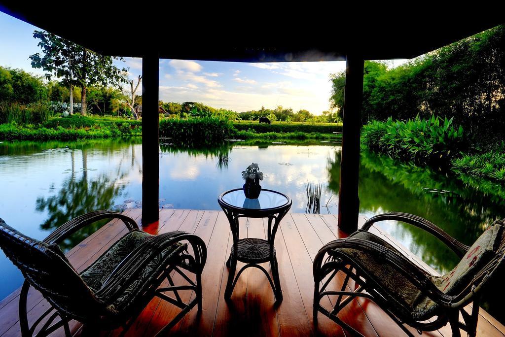 Hôtel Pa Sak Tong à Chiang Rai Extérieur photo
