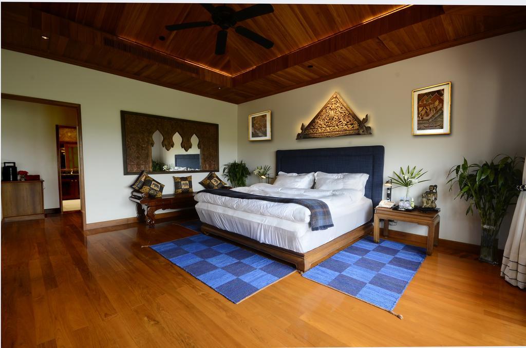 Hôtel Pa Sak Tong à Chiang Rai Extérieur photo