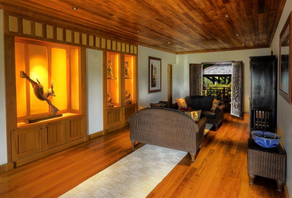 Hôtel Pa Sak Tong à Chiang Rai Extérieur photo