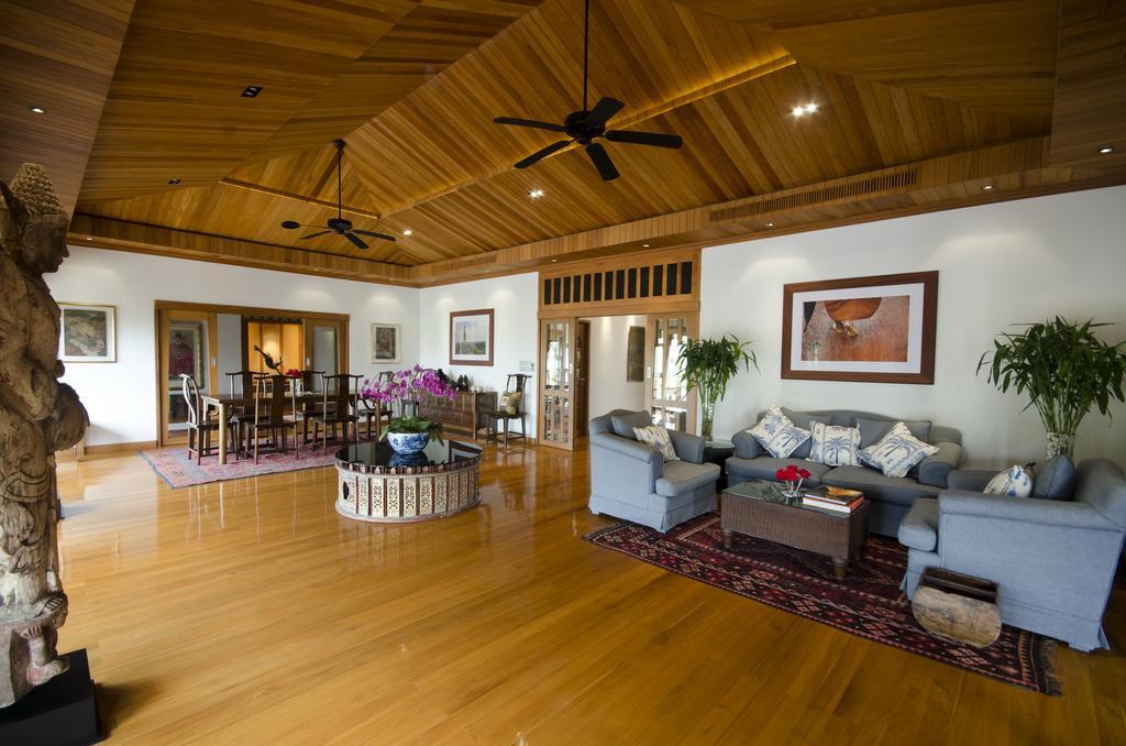 Hôtel Pa Sak Tong à Chiang Rai Extérieur photo
