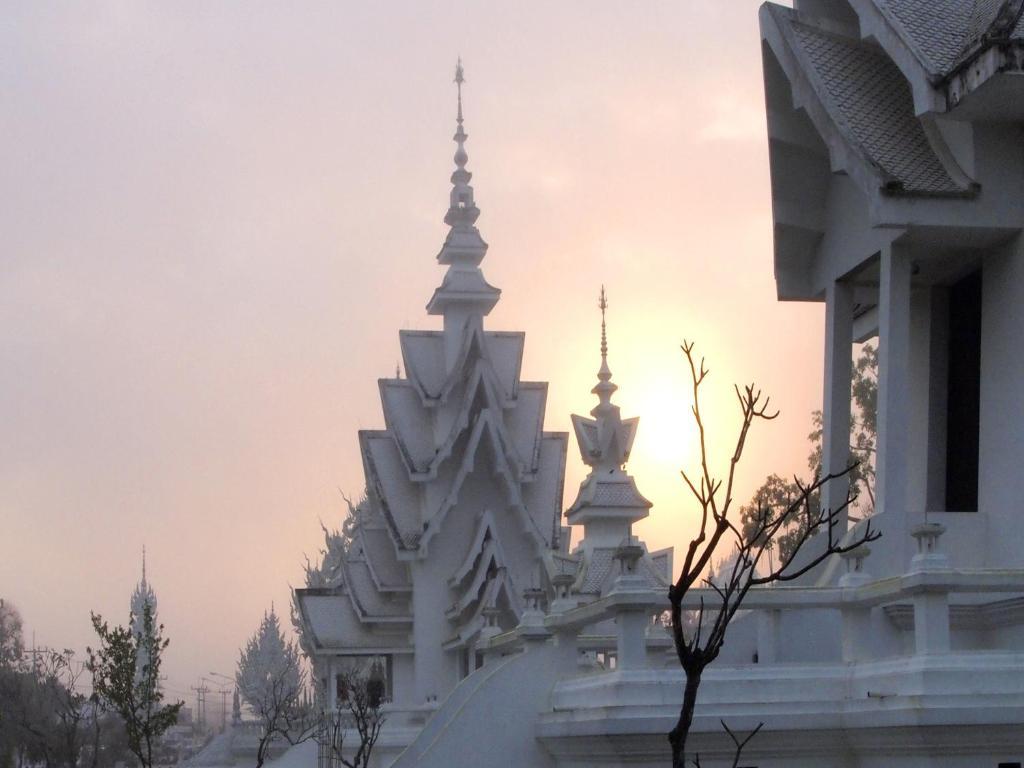 Hôtel Pa Sak Tong à Chiang Rai Extérieur photo